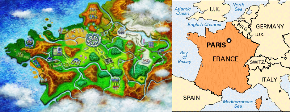 it is france.......png