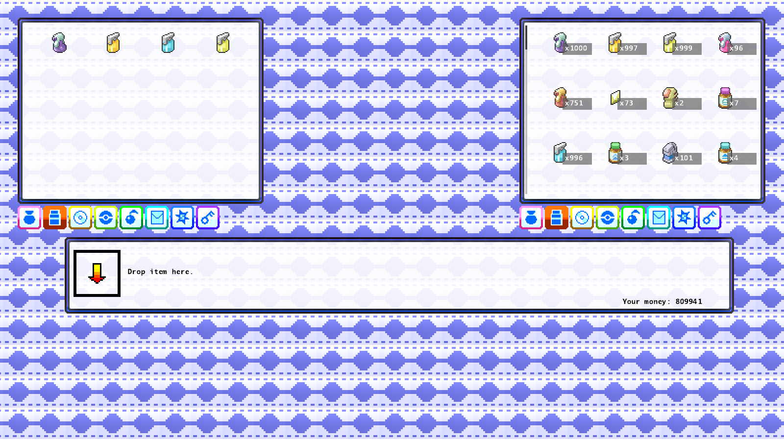 Pokémon Market user interace with 1,000 Potions..png