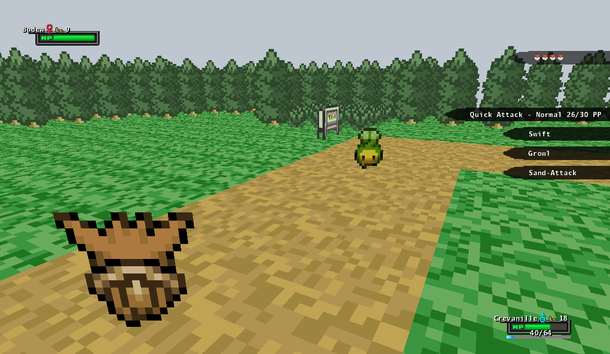 Battle screen shot.png