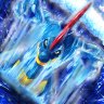 Water Godzilla